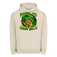 Pigment French Oak Ready to sham rock St. Patrick's Day Urban Hoodie - CowGirlArtShop