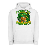 Pigment Lunar Rock Ready to sham rock St. Patrick's Day Urban Hoodie - CowGirlArtShop
