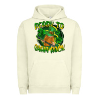 Pigment Pistachio Ready to sham rock St. Patrick's Day Urban Hoodie - CowGirlArtShop