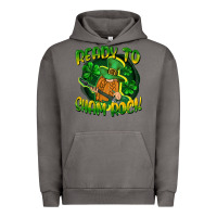 Pigment Tornado Ready to sham rock St. Patrick's Day Urban Hoodie - CowGirlArtShop