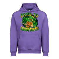 Ready To Sham Rock St. Patrick's Day Urban Hoodie | Teevron
