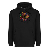Black Chillin' on a dirt road Laid back swervin' like Heavyweight Hoodie - Bettercallsaul