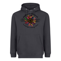 Smoke Chillin' on a dirt road Laid back swervin' like Heavyweight Hoodie - Bettercallsaul