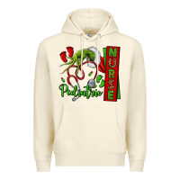 Sandshell Christmas Character Premium Hoodie - NancyCooperArtShop