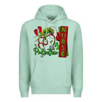 Seafoam Christmas Character Premium Hoodie - NancyCooperArtShop