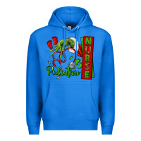 True Royal Christmas Character Premium Hoodie - NancyCooperArtShop
