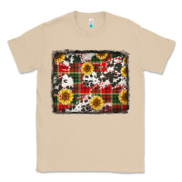 Mushroom cowhide sunflowers candy canes Classic Tee - Jasminsmagicworld