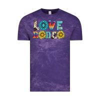 Cloud Purple love rodeo Vintage Tee - AdoDesignShop