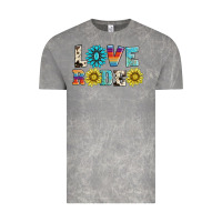 Cloud Rock love rodeo Vintage Tee - AdoDesignShop