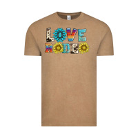 Vintage Coffee love rodeo Vintage Tee - AdoDesignShop