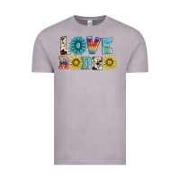 Vintage Zinc love rodeo Vintage Tee - AdoDesignShop