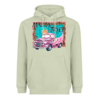 Matcha mama tried Heavyweight Hoodie - Bettercallsaul