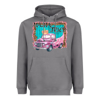 Storm mama tried Heavyweight Hoodie - Bettercallsaul