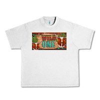 Lunar Rock texas longhorn wild one cactus licanse plate Urban Heavy Tee - Artiststas