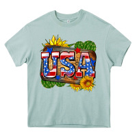 Arona usa Heavy Core Tee - Zillion Design Studio