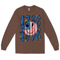 Chestnut 1776 Long Sleeve Tee - MaliasSmallBusiness