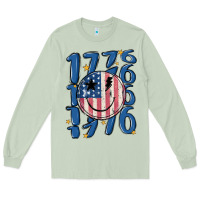 Matcha 1776 Long Sleeve Tee - MaliasSmallBusiness