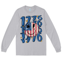 Moon Dust 1776 Long Sleeve Tee - MaliasSmallBusiness