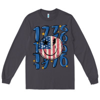 Smoke 1776 Long Sleeve Tee - MaliasSmallBusiness