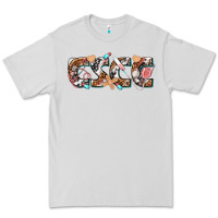 Dove Grey CSCC Cutaneous Squamous Cell Cancer Premium Tee - texasbilliewilder