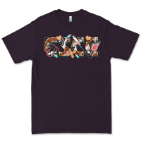 Plum CSCC Cutaneous Squamous Cell Cancer Premium Tee - texasbilliewilder