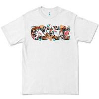 White CSCC Cutaneous Squamous Cell Cancer Premium Tee - texasbilliewilder