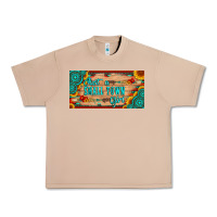 Burro just a small town girl wlth gemstone arrow and sunflowers licanse plat Urban Heavy Tee - Artiststas