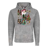 Cloud Rock ho ho ho Vintage Hoodie - JahusDesignShop