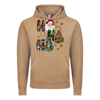 Vintage Coffee ho ho ho Vintage Hoodie - JahusDesignShop