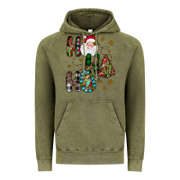 Vintage Olive ho ho ho Vintage Hoodie - JahusDesignShop