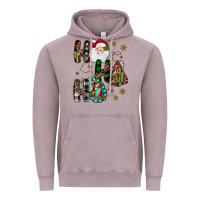Vintage Zinc ho ho ho Vintage Hoodie - JahusDesignShop