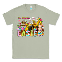 Matcha Im Digging Easter Classic Tee - CowhideDigitalArt