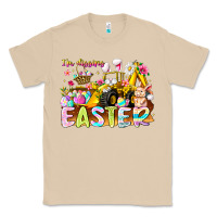 Mushroom Im Digging Easter Classic Tee - CowhideDigitalArt