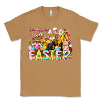 Toasted Coconut Im Digging Easter Classic Tee - CowhideDigitalArt