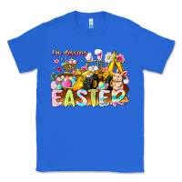 True Royal Im Digging Easter Classic Tee - CowhideDigitalArt