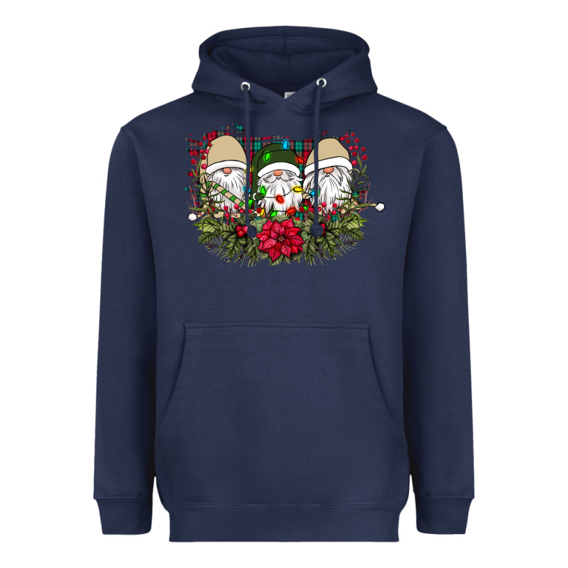 Christmas Gnomes Heavyweight Hoodie by Bettercallsaul | Teevron