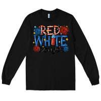Black red white boujee Long Sleeve Tee - MaliasSmallBusiness