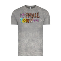 Cloud Rock just a small town girl Vintage Tee - AdoDesignShop