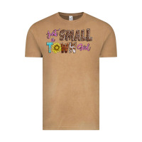 Vintage Camel just a small town girl Vintage Tee - AdoDesignShop