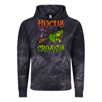 Cloud Black hocus croakus Vintage Hoodie - BundleAndBundleShop