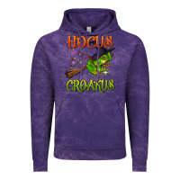 Cloud Purple hocus croakus Vintage Hoodie - BundleAndBundleShop