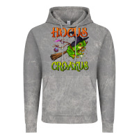 Cloud Rock hocus croakus Vintage Hoodie - BundleAndBundleShop