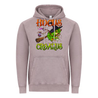Vintage Zinc hocus croakus Vintage Hoodie - BundleAndBundleShop