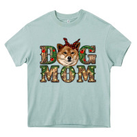 Arona dog mom shiba inu Heavy Core Tee - RanaPortraitStore