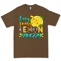 Cacao easy peasy lemon squezzy Premium Tee - Zillion Design Studio