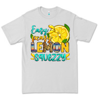 Dove Grey easy peasy lemon squezzy Premium Tee - Zillion Design Studio
