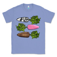 Colony Blue easter carrots Classic Tee - AdoDesignShop