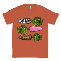 Copper easter carrots Classic Tee - AdoDesignShop