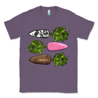 Lavender easter carrots Classic Tee - AdoDesignShop