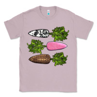 Lilac easter carrots Classic Tee - AdoDesignShop
